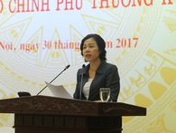 Bộ Tài chính: Đề xuất sửa cùng lúc 5 luật thuế để cơ cấu lại nguồn thu cho Ngân sách Bộ Tài chính: Đề xuất sửa cùng lúc 5 luật thuế để cơ cấu lại nguồn thu cho Ngân sách