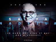 Chân dung Satya Nadella, vị thuyền trưởng dẫn đầu cho cuộc hồi sinh vĩ đại của Microsoft Chân dung Satya Nadella, vị thuyền trưởng dẫn đầu cho cuộc hồi sinh vĩ đại của Microsoft