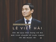 Bị Coteccons bỏ xa về doanh thu, Chủ tịch Hòa Bình vẫn tự tin sẽ sớm vượt mặt đối thủ nhờ chiến lược "đánh bắt xa bờ" Bị Coteccons bỏ xa về doanh thu, Chủ tịch Hòa Bình vẫn tự tin sẽ sớm vượt mặt đối thủ nhờ chiến lược "đánh bắt xa bờ"