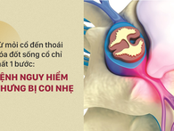 Căn bệnh nguy hiểm tấn công 82% người già và 60% thanh niên: Liệu bạn đã biết để tránh? Căn bệnh nguy hiểm tấn công 82% người già và 60% thanh niên: Liệu bạn đã biết để tránh?