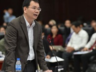 TS. Huỳnh Thế Du: Phải có chính sách thu từ đất tương ứng tránh đầu cơ, tạo quy hoạch treo TS. Huỳnh Thế Du: Phải có chính sách thu từ đất tương ứng tránh đầu cơ, tạo quy hoạch treo