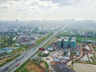Mở rộng 2 tuyến đường nghìn tỷ ở khu Đông Sài Gòn, BĐS khu vực này lại có giá Mở rộng 2 tuyến đường nghìn tỷ ở khu Đông Sài Gòn, BĐS khu vực này lại có giá