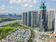 Tòa nhà cao nhất Việt Nam đang xây tới đâu? Tòa nhà cao nhất Việt Nam đang xây tới đâu?