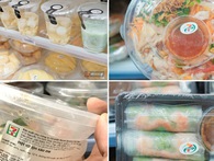 Điểm danh những món ăn đang hot nhất 7-Eleven Việt Nam Điểm danh những món ăn đang hot nhất 7-Eleven Việt Nam