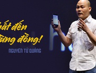 Triển vọng trở thành trung tâm thiết kế smartphone của thế giới và chuyện mang Bphone có 70% nội địa hoá sang Dubai Triển vọng trở thành trung tâm thiết kế smartphone của thế giới và chuyện mang Bphone có 70% nội địa hoá sang Dubai