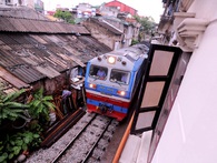 Vì sao ngành đường sắt Việt Nam lạc hậu so với thế giới? Vì sao ngành đường sắt Việt Nam lạc hậu so với thế giới?