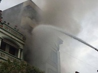 Thiết kế nhà ống, những điều cần tuyệt đối lưu ý để phòng cháy nổ Thiết kế nhà ống, những điều cần tuyệt đối lưu ý để phòng cháy nổ