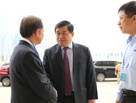 Bộ trưởng Nguyễn Chí Dũng: Lãi suất bình quân Việt Nam hiện là 7-9%/năm, trong khi Trung Quốc chỉ là 4,3% và Malaysia 4,6% Bộ trưởng Nguyễn Chí Dũng: Lãi suất bình quân Việt Nam hiện là 7-9%/năm, trong khi Trung Quốc chỉ là 4,3% và Malaysia 4,6%