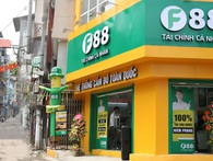 Bắt tay với Mekong Capital, F88 bắt đầu tăng tốc: Mở 12 cửa hàng cầm đồ trong quý 2, gấp 3 lần quý 1 Bắt tay với Mekong Capital, F88 bắt đầu tăng tốc: Mở 12 cửa hàng cầm đồ trong quý 2, gấp 3 lần quý 1