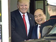 Nikkei: Liệu Việt Nam có thể “quyến rũ” một nước Mỹ chỉ thích chơi một mình? Nikkei: Liệu Việt Nam có thể “quyến rũ” một nước Mỹ chỉ thích chơi một mình?