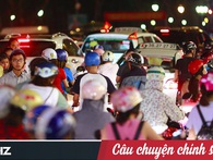 Chuyên gia hiến kế giúp Hà Nội hết tắc đường: Bỏ xe máy đi, tạo điều kiện cho người dân sở hữu ô tô Chuyên gia hiến kế giúp Hà Nội hết tắc đường: Bỏ xe máy đi, tạo điều kiện cho người dân sở hữu ô tô