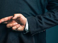Khảo sát cho thấy: Cứ 3 nhân viên thì có 1 người thường xuyên nói dối sếp Khảo sát cho thấy: Cứ 3 nhân viên thì có 1 người thường xuyên nói dối sếp