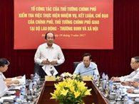 Thủ tướng yêu cầu làm rõ đề xuất tăng tuổi nghỉ hưu Thủ tướng yêu cầu làm rõ đề xuất tăng tuổi nghỉ hưu