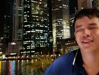Nguyễn Hoàng Giang - Cậu sinh viên khiếm thị một mình sang Singapore làm app đặt xe cho người đồng cảnh ngộ Nguyễn Hoàng Giang - Cậu sinh viên khiếm thị một mình sang Singapore làm app đặt xe cho người đồng cảnh ngộ