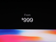 Bạn có biết chi phí sản xuất iPhone X mà Apple phải bỏ ra là bao nhiêu? Bạn có biết chi phí sản xuất iPhone X mà Apple phải bỏ ra là bao nhiêu?