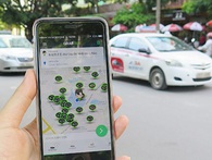 Dừng cấp phép thí điểm mới taxi công nghệ Dừng cấp phép thí điểm mới taxi công nghệ