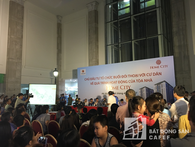 Chủ đầu tư Văn Phú trả lời chưa thoả đáng, cư dân Home City tiếp tục “nóng” với lối đi của toà nhà Chủ đầu tư Văn Phú trả lời chưa thoả đáng, cư dân Home City tiếp tục “nóng” với lối đi của toà nhà