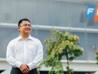 Chủ tịch Hoàng Nam Tiến: Tôi bán chiếc Lexus để mua xe Đức vì trên đó có phần mềm do các bạn FPT Software phát triển Chủ tịch Hoàng Nam Tiến: Tôi bán chiếc Lexus để mua xe Đức vì trên đó có phần mềm do các bạn FPT Software phát triển