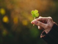 Vì sao có những người luôn may mắn hơn người khác? Đừng lo nếu quá đen đủi, có cách để bạn được may mắn hơn Vì sao có những người luôn may mắn hơn người khác? Đừng lo nếu quá đen đủi, có cách để bạn được may mắn hơn