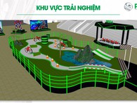 PEGA xây dựng khu trải nghiệm hoành tráng cho lễ ra mắt sản phẩm mới PEGA xây dựng khu trải nghiệm hoành tráng cho lễ ra mắt sản phẩm mới