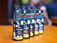 Caltex ra mắt sản phẩm làm sạch động cơ xe máy tại khu vực phía Bắc Caltex ra mắt sản phẩm làm sạch động cơ xe máy tại khu vực phía Bắc