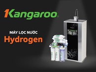 Máy lọc nước Kangaroo Hydrogen chính thức có mặt tại Việt Nam Máy lọc nước Kangaroo Hydrogen chính thức có mặt tại Việt Nam