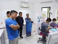 Khai trương Trung tâm nha khoa kỹ thuật số & Implant hiện đại – Giải pháp thẩm mỹ cho răng tại Tp.Hồ Chí Minh Khai trương Trung tâm nha khoa kỹ thuật số & Implant hiện đại – Giải pháp thẩm mỹ cho răng tại Tp.Hồ Chí Minh