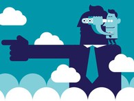 Lợi ích tuyệt vời khi chuyển lên "mây" của các startup mới Lợi ích tuyệt vời khi chuyển lên "mây" của các startup mới