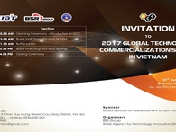 GCC 2017 đón đầu cơ hội thương mại hóa công nghệ tiên tiến nhất Hàn Quốc GCC 2017 đón đầu cơ hội thương mại hóa công nghệ tiên tiến nhất Hàn Quốc