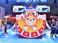 Những điều “duy nhất” chỉ có ở gian hàng ISUZU Việt Nam 2017 Những điều “duy nhất” chỉ có ở gian hàng ISUZU Việt Nam 2017