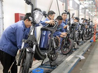 Việt Nam chính thức có thương hiệu Việt sản xuất xe gắn động cơ hai bánh Việt Nam chính thức có thương hiệu Việt sản xuất xe gắn động cơ hai bánh