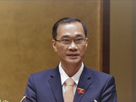 Chủ nhiệm UBKT Quốc hội Vũ Hồng Thanh: Năng suất lao động của Việt Nam tăng đều qua các năm, nhưng vẫn ở mức thấp trong ASEAN Chủ nhiệm UBKT Quốc hội Vũ Hồng Thanh: Năng suất lao động của Việt Nam tăng đều qua các năm, nhưng vẫn ở mức thấp trong ASEAN