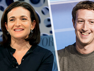 Chỉ một cuộc gọi, ông chủ Facebook đã thay đổi phong cách lãnh đạo của nữ COO quyền lực Sheryl Sandberg Chỉ một cuộc gọi, ông chủ Facebook đã thay đổi phong cách lãnh đạo của nữ COO quyền lực Sheryl Sandberg