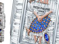 Chiêm ngưỡng "thế giới đại dương" thu nhỏ trong chiếc đồng hồ cao cấp Patek Philippe Twenty-4 Aquatic Life Chiêm ngưỡng "thế giới đại dương" thu nhỏ trong chiếc đồng hồ cao cấp Patek Philippe Twenty-4 Aquatic Life