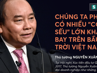 "4 từ khóa đặc biệt" của Thủ tướng và giấc mơ thương hiệu ô tô Made in Vietnam "4 từ khóa đặc biệt" của Thủ tướng và giấc mơ thương hiệu ô tô Made in Vietnam