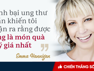 Phát bệnh ung thư tới 9 lần, người phụ nữ dùng 6 điều sau để khiến tế bào ác tính biến mất Phát bệnh ung thư tới 9 lần, người phụ nữ dùng 6 điều sau để khiến tế bào ác tính biến mất
