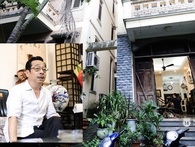 Lần đầu hé lộ ngôi nhà xinh xắn, rợp bóng cây xanh ngoài đời thật của ông trùm Phan Thị - NSND Hoàng Dũng Lần đầu hé lộ ngôi nhà xinh xắn, rợp bóng cây xanh ngoài đời thật của ông trùm Phan Thị - NSND Hoàng Dũng