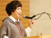 Bà Thái Hương - Chủ tịch HĐQT tập đoàn TH: “Chúng ta hãy trân quý Bà mẹ thiên nhiên, Người sẽ cho mình tất thảy” Bà Thái Hương - Chủ tịch HĐQT tập đoàn TH: “Chúng ta hãy trân quý Bà mẹ thiên nhiên, Người sẽ cho mình tất thảy”