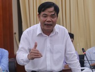 Bộ trưởng Nông nghiệp đề nghị Samsung Việt Nam 'giải cứu' thịt heo Bộ trưởng Nông nghiệp đề nghị Samsung Việt Nam 'giải cứu' thịt heo