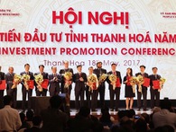 32 dự án với tổng vốn đầu tư hơn 6 tỷ USD chờ rót vào Thanh Hoá 32 dự án với tổng vốn đầu tư hơn 6 tỷ USD chờ rót vào Thanh Hoá