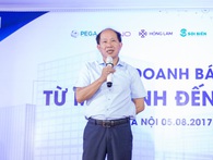 Ông chủ ô mai Hồng Lam: "Thương hiệu gặp sự cố, có người khuyên tôi đem nhân viên ra làm vật thế thân, nhưng tôi quyết không làm" Ông chủ ô mai Hồng Lam: "Thương hiệu gặp sự cố, có người khuyên tôi đem nhân viên ra làm vật thế thân, nhưng tôi quyết không làm"