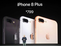 iPhone 8/8 Plus trở thành dòng iPhone đầu tiên trong lịch sử Apple không cháy hàng sau khi ra mắt iPhone 8/8 Plus trở thành dòng iPhone đầu tiên trong lịch sử Apple không cháy hàng sau khi ra mắt