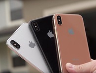 Chiêm ngưỡng tận mắt iPhone 8 tại chuyển lắp ráp của nhà máy sản xuất ở Trung Quốc Chiêm ngưỡng tận mắt iPhone 8 tại chuyển lắp ráp của nhà máy sản xuất ở Trung Quốc