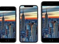 iPhone 8 sẽ là cú "chốt hạ" của Apple dành cho những kẻ hoài nghi trong năm 2017 này? iPhone 8 sẽ là cú "chốt hạ" của Apple dành cho những kẻ hoài nghi trong năm 2017 này?