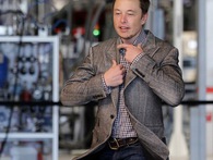 Lịch làm việc của Elon Musk: Điều hành 2 công ty lớn mà vẫn có thời gian đọc sách, chơi cùng con và hẹn hò với gái Lịch làm việc của Elon Musk: Điều hành 2 công ty lớn mà vẫn có thời gian đọc sách, chơi cùng con và hẹn hò với gái