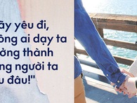 "Thầy ơi, em 22 tuổi rồi mà sao thấy chơi vơi quá" cùng lời chia sẻ gây sốt MXH của thầy giáo trẻ "Thầy ơi, em 22 tuổi rồi mà sao thấy chơi vơi quá" cùng lời chia sẻ gây sốt MXH của thầy giáo trẻ