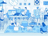 Khi mạng xã hội trở thành một phần của cuộc sống, chúng ta có cả một “thế hệ check-in" Khi mạng xã hội trở thành một phần của cuộc sống, chúng ta có cả một “thế hệ check-in"