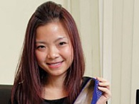 Ái nữ của ông chủ Biti's Vưu Lệ Quyên: Mơ đứng giữa kinh đô thời trang thế giới Ái nữ của ông chủ Biti's Vưu Lệ Quyên: Mơ đứng giữa kinh đô thời trang thế giới