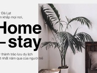 Từ Đà Lạt đến khắp mọi nơi, homestay đã trở thành trào lưu du lịch hot nhất năm qua của người trẻ Từ Đà Lạt đến khắp mọi nơi, homestay đã trở thành trào lưu du lịch hot nhất năm qua của người trẻ