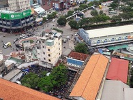 Khu đất TP.HCM giải tỏa hơn 1.400 hộ để giao cho Bitexco làm siêu dự án thực tế ra sao? Khu đất TP.HCM giải tỏa hơn 1.400 hộ để giao cho Bitexco làm siêu dự án thực tế ra sao?